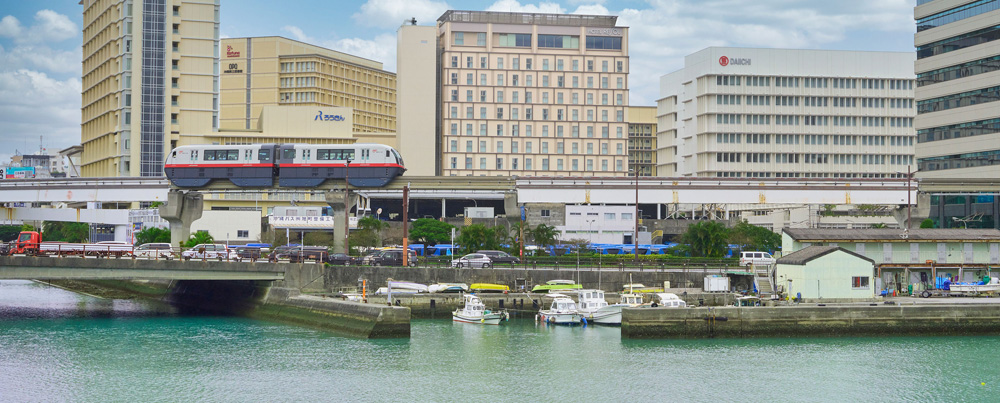 沖縄の風景