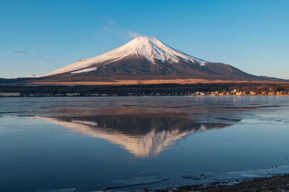 「山中湖」 外観